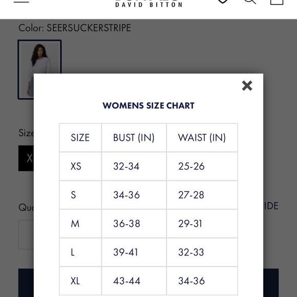 NWT Buffalo David Britton Blouse Size Small - Picture 6 of 6